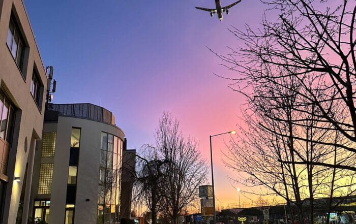 virtuelle Adresse Flughafen BER
