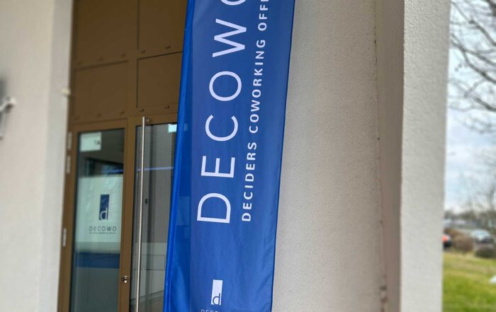 DECOWO Büroflächen