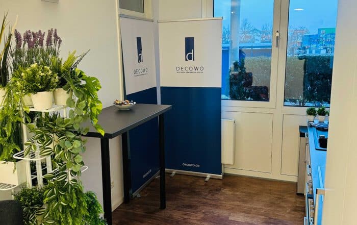DECOWO büro mieten mitte