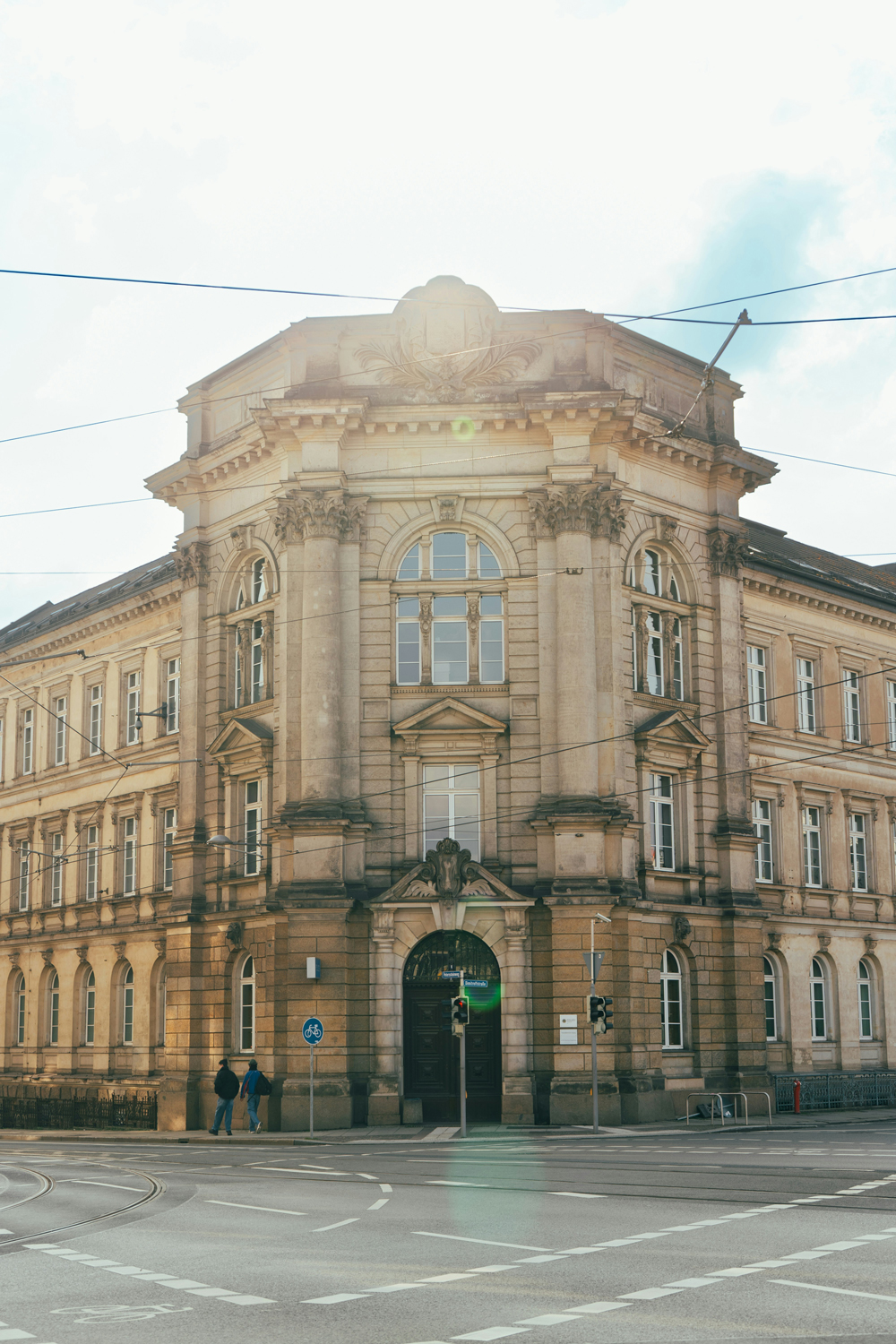 Virtual Office Geschäftsadresse anerkannt