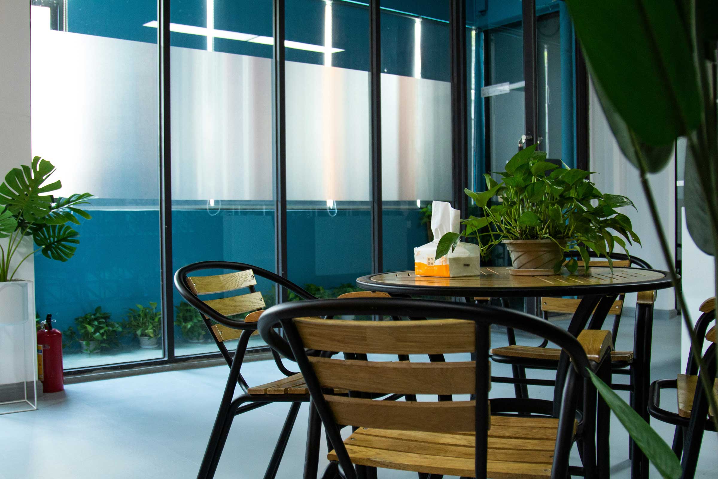 Coworking Spaces soziale Verantwortung